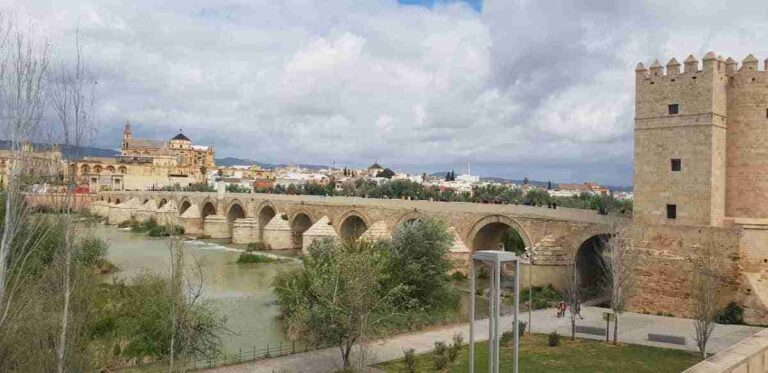 puente romano de cordoba