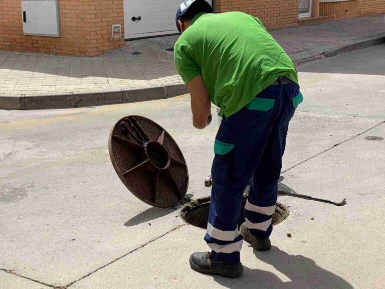 Alcázar de San Juan potencia los planes de desinsectación y desratización