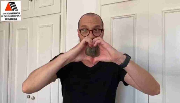 “Me conecto, nos conectamos”, lema del Día Mundial de la Esclerosis Múltiple