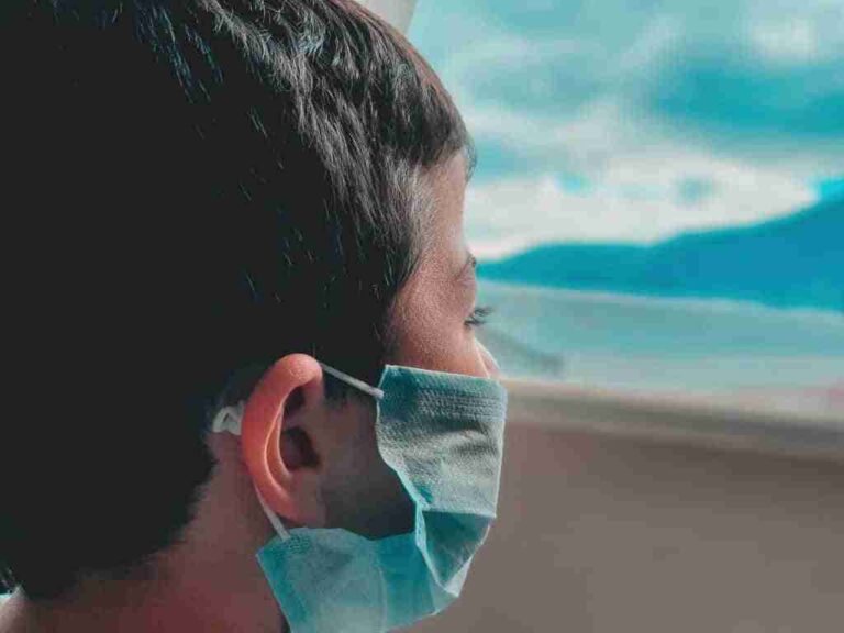 Uso obligatorio de la mascarillas si no puedes mantener las distacia de seguridad