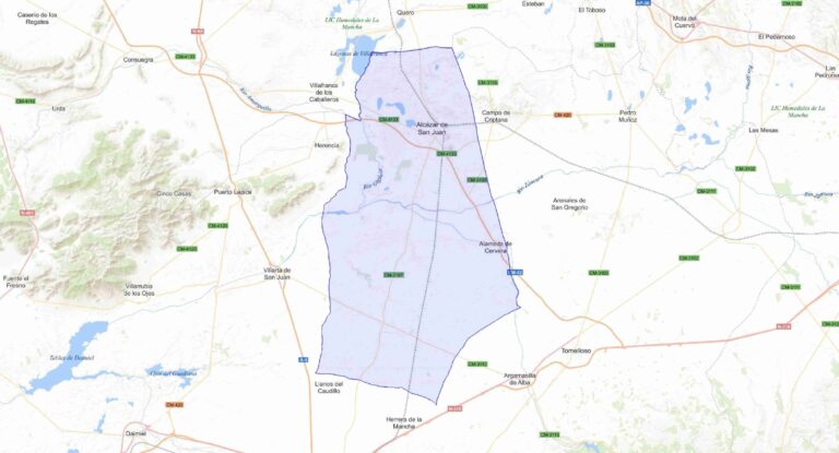 Conoce los límites de cualquier municipio para tus salidas en la desescalada