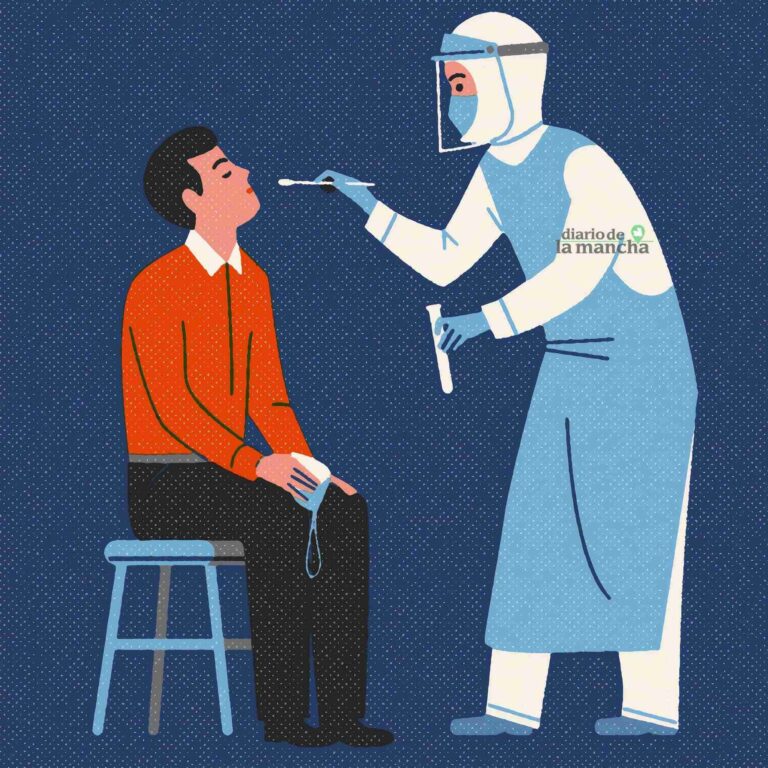 Casi dos millones de PCR realizados en España desde el inicio de esta pandemia