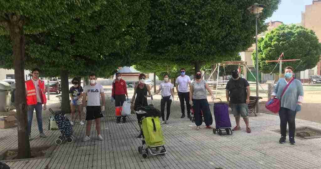 Mascarillas para todos en Alcázar de San Juan, la alcaldesa comienza el reparto 1 Mascarillas para todos en Alcázar de San Juan, la alcaldesa comienza el reparto 1