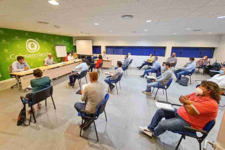 Comsermancha anuncia seis licitaciones con las que avanza hacia la implantación del contenedor marrón y unos servicios más ecoeficientes