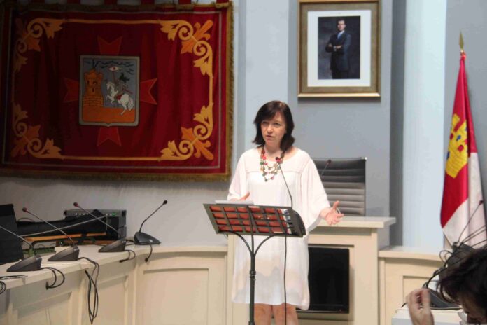 alcaldesa rosa melchor