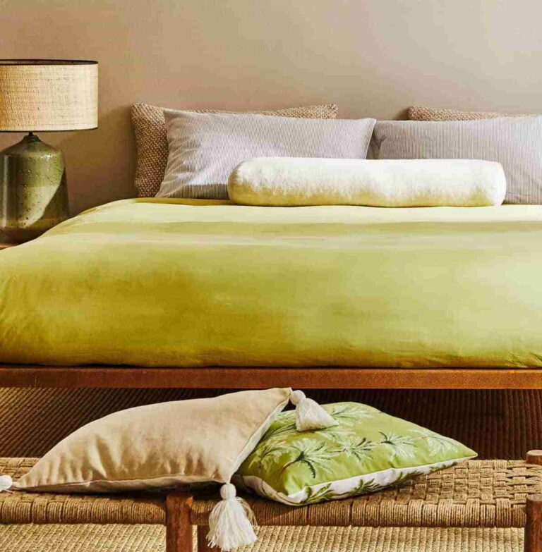 dormitorio tropical collection zara home