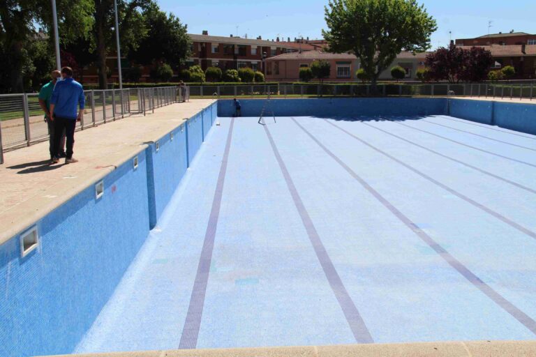 La piscina municipal de Alcázar abrirá sus instalaciones el 1 de julio