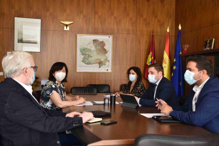 El Gobierno regional y Alcázar de San Juan continúan avanzando en proyectos prioritarios