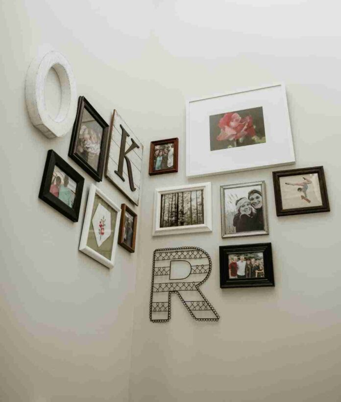 rincones con paredes y cuadros paredes decoradas con cuadros