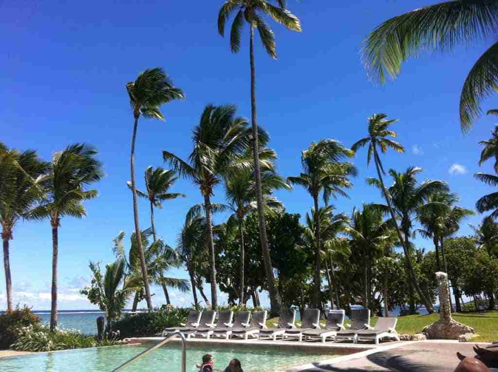 vacaciones de verano en fiyi