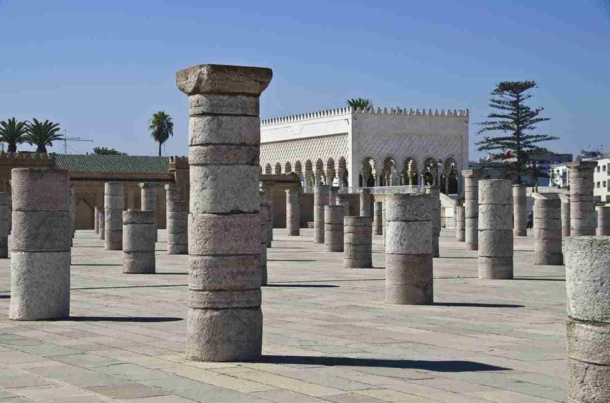 monumentos de rabat
