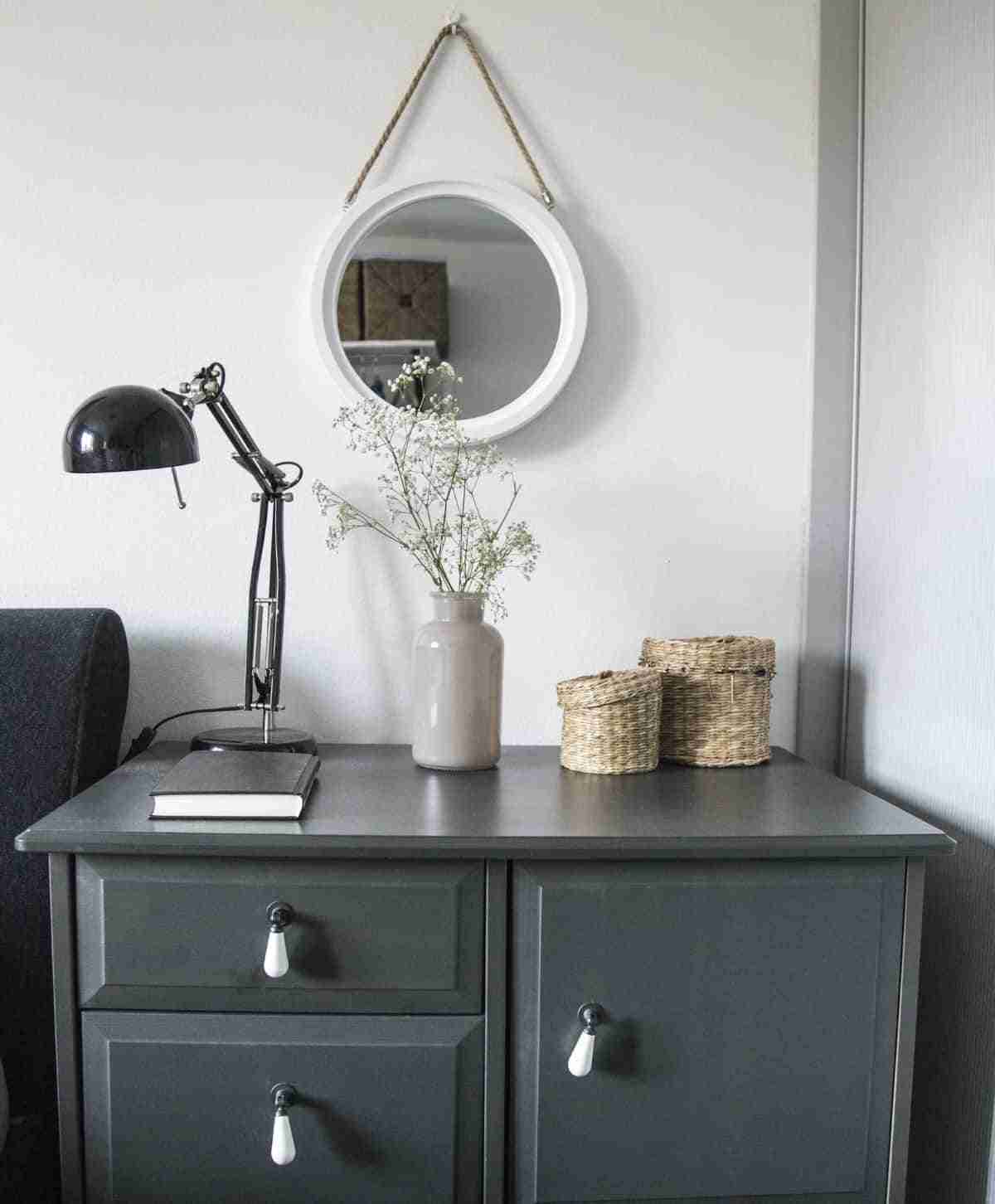 espejos redondos para decoracion