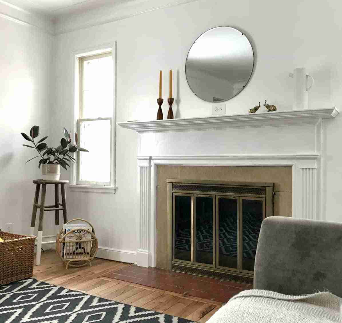 espejos redondos para las estancias