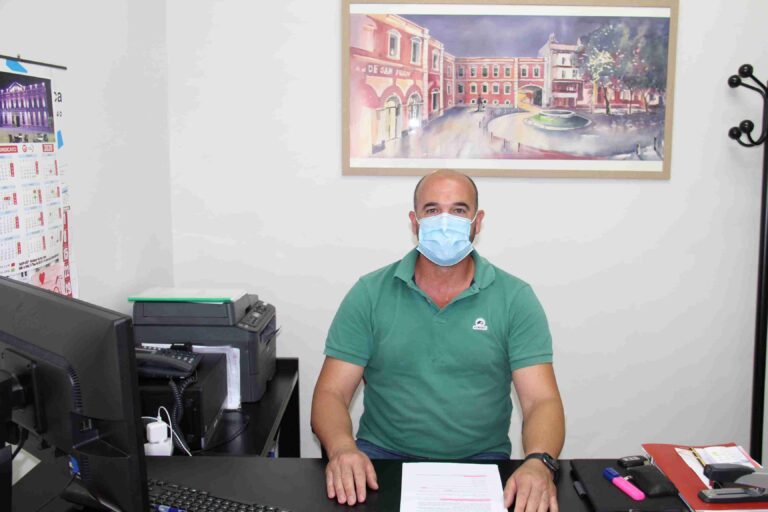 Alcázar de San Juan ha puesto en marcha un Plan de limpieza viaria y desinfección sin precedentes