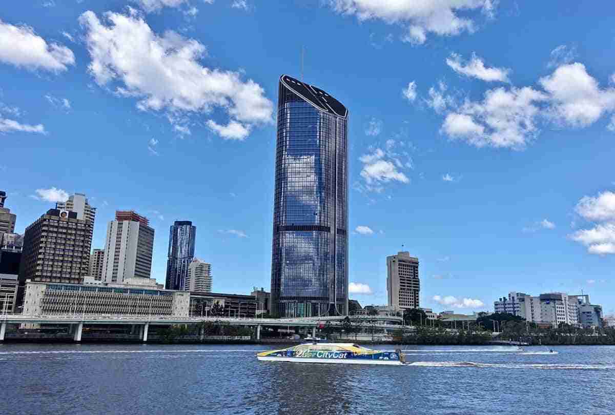 rascacielos de brisbane australia