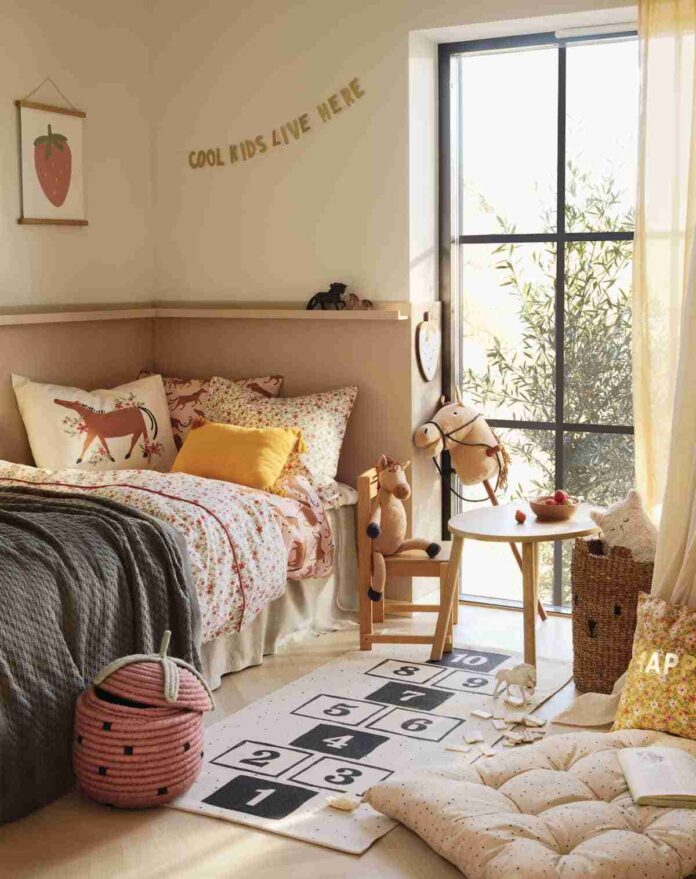 originales alfombras infantiles hm