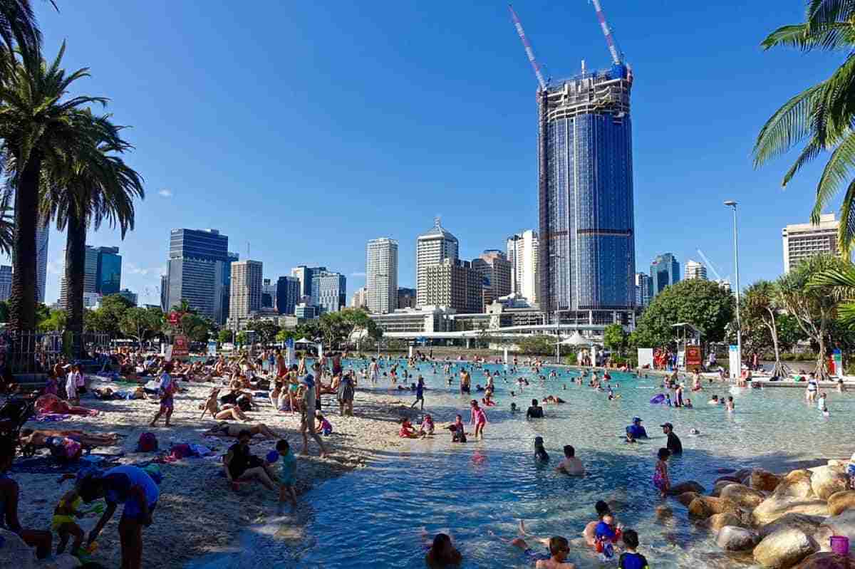 playa southbank brisbane