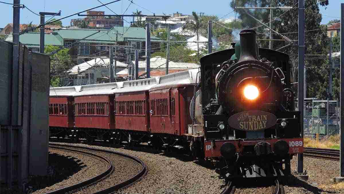 tren de la ciudad de brisbane en queensland
