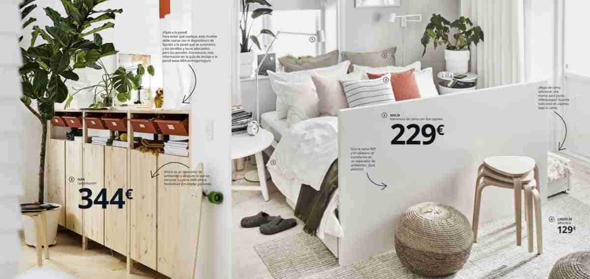 Descubre el catálogo Ikea 2021 lleno de ideas geniales 5 catalogo ikea 2021 textiles