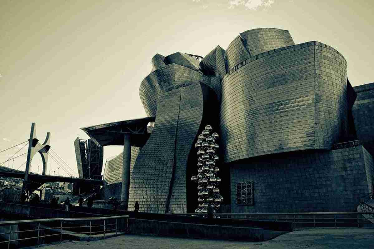 Bilbao en el País Vasco para una escapada de otoño 4 museo guggenheim bilbao