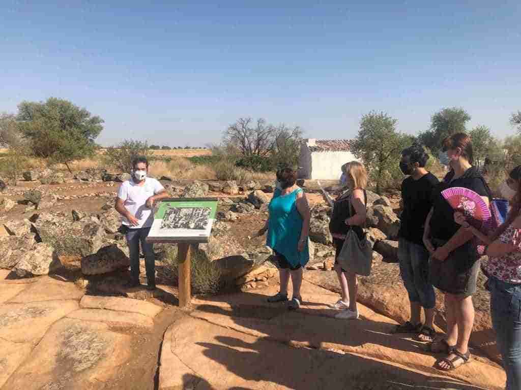 El Fin de Semana del Patrimonio cumplió las expectativas con estrictas medidas de seguridad 1