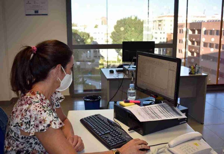 Coordinadoras del Plan de Empleo: atención laboral y seguimiento exhaustivo de todos los proyectos