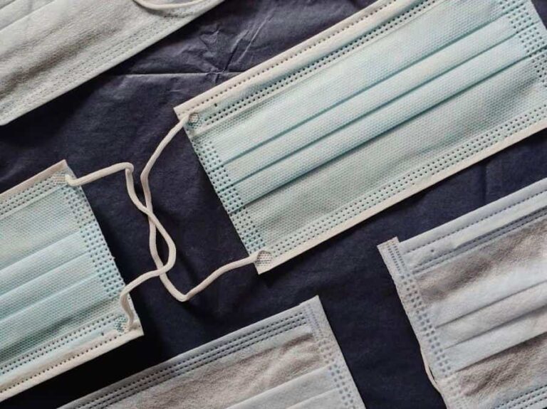 Toledo ha gastado 16.000 euros en 25.000 mascarillas para los empleados municipales desde el inicio de la pandemia