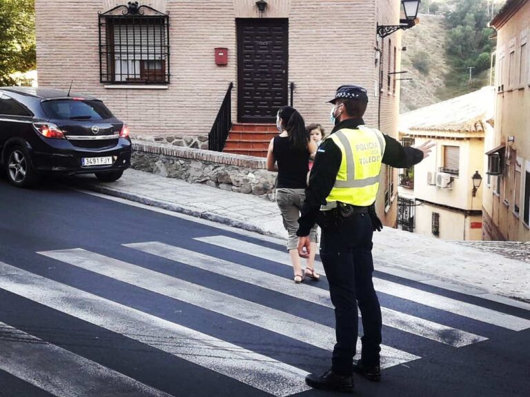 La Policía Local interpone un total de 59 denuncias durante el fin de semana de las que 33 han sido por no llevar la mascarilla