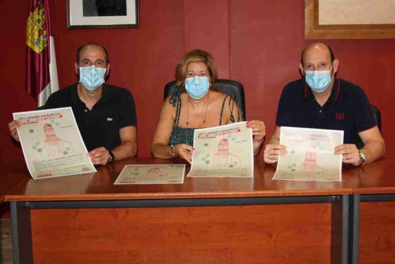 Las XVIII Jornadas Monográficas de Torralba de Calatrava y su entorno le darán protagonismo al Cristo del Consuelo