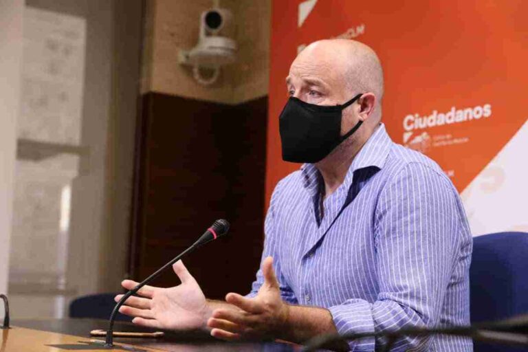 Cs: Punto clave en la Comisión del COVID-19 será pedir la comparecencia de representantes de Bienestar Social