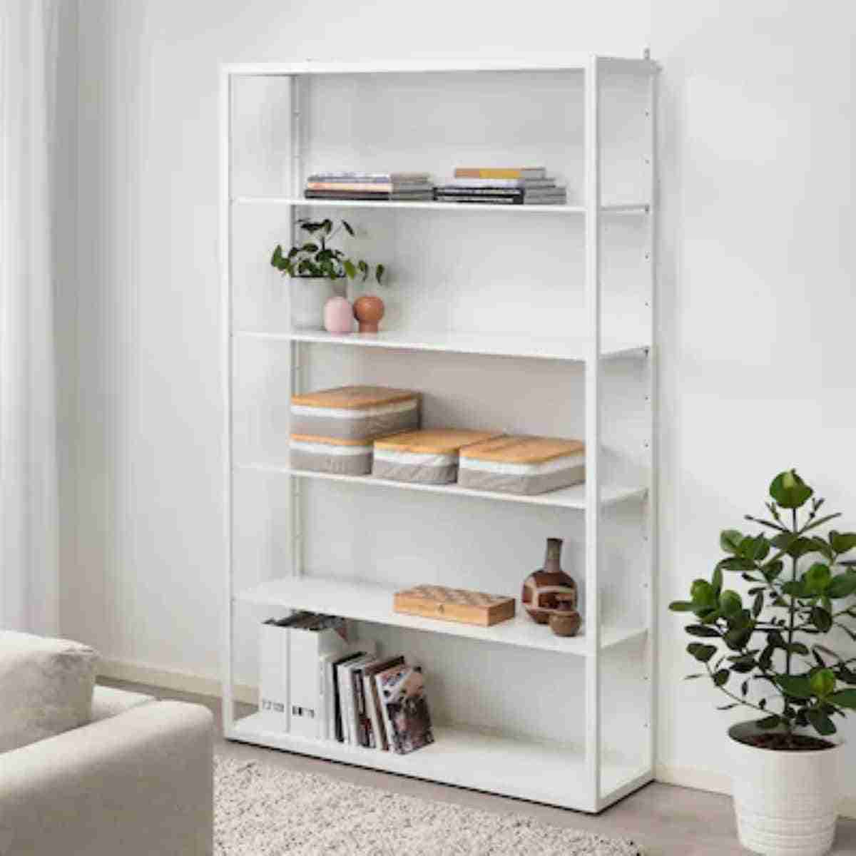 cajas y cestos ikea