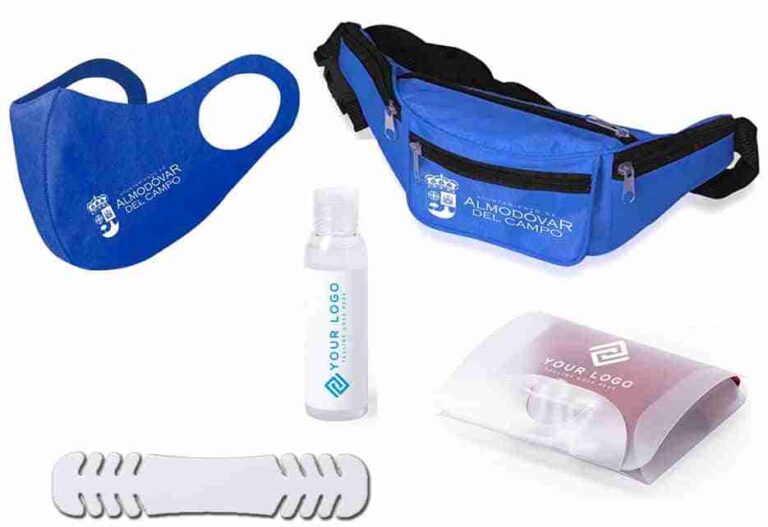 El Ayuntamiento de Almodovar del Campo entregará la semana que viene un kit anti-Covid a los alumnos del municipio