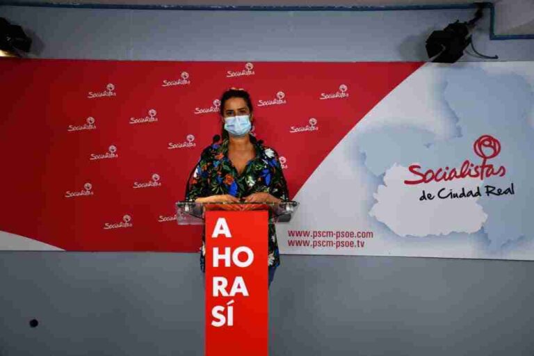 Cristina López: “Los socialistas aportamos medidas ágiles y eficaces contra la ocupación ilegal de viviendas frente a las ocurrencias oportunistas del PP”