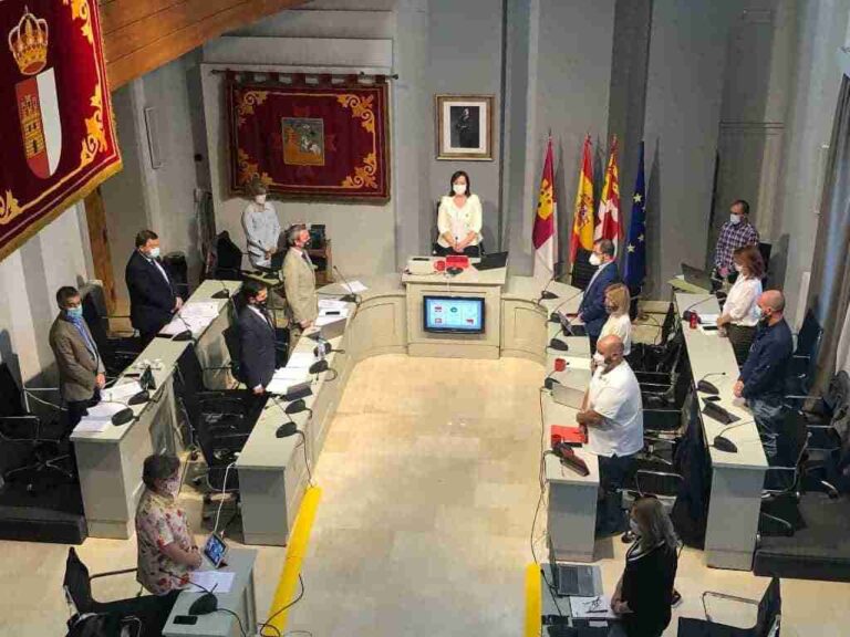 El ayuntamiento Alcázar de San Juan aprobó el préstamo para la remunicipalización de Aguas de Alcázar