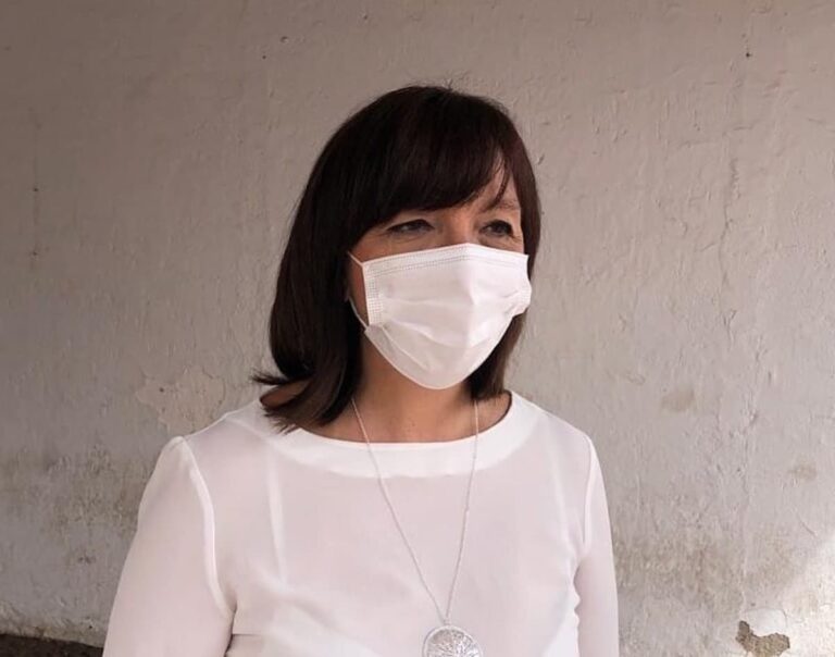 La alcaldesa de Alcázar pide responsabilidad a los vecinos ante esta segunda prórroga de las medidas especiales frente al Covid-19