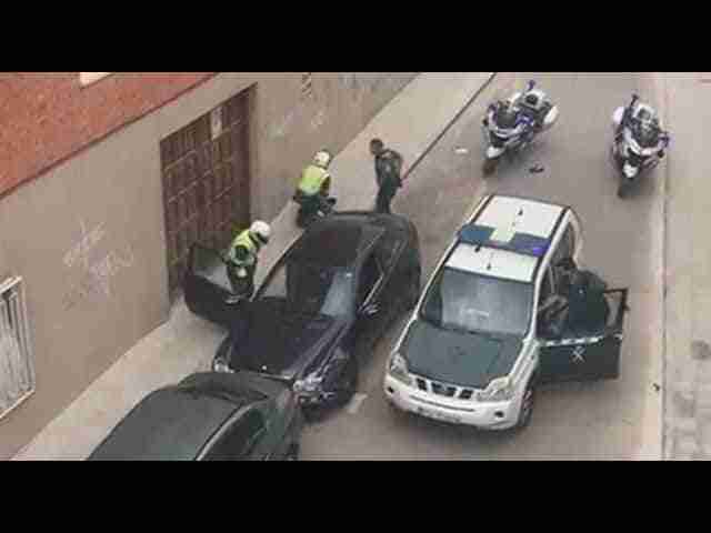 Persecución de la Guardia Civil por las calles de Alcázar de San Juan 7