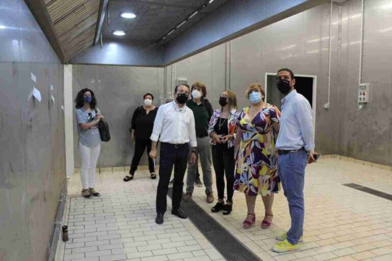 El Gobierno regional impulsa la instalación de la empresa ‘Desarrollo Gastronómico’ con una subvención superior a los 400.000 euros