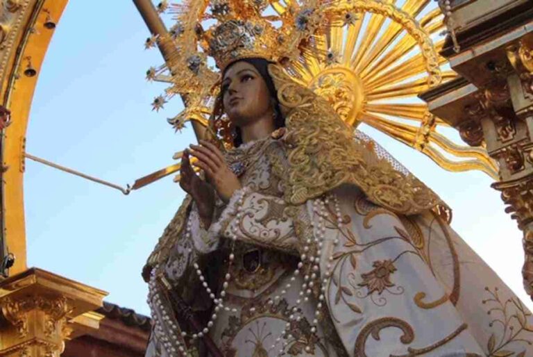 Comienzan las Fiestas Patronales y de la Vendimia con unos actos adaptados a la situación de pandemia