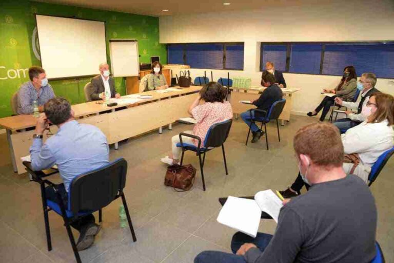 De enero a septiembre se han reparado 2.238 contenedores y se han producido 2.044 nuevas roturas