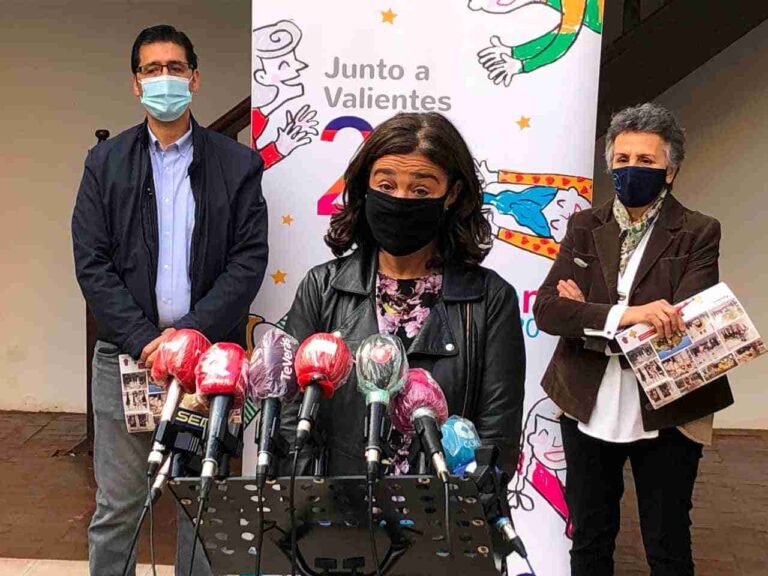 AFANION se muestra “más agradecido que nunca” a los servicios esenciales en su calendario solidario 2021