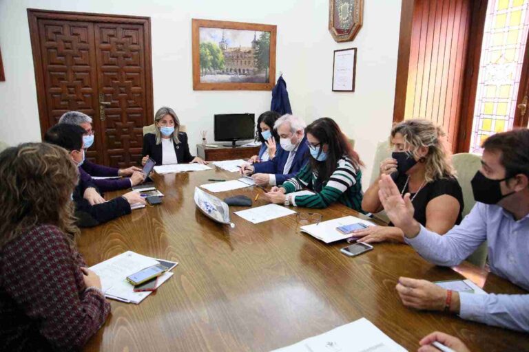 Adjudicada la realización del Plan de Movilidad Urbana Sostenible dentro de la EDUSI