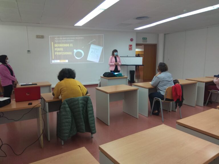 El Ayuntamiento de Toledo inaugura el Taller ‘Búsqueda de empleo en tiempos de Covid’ enmarcado en la ETI