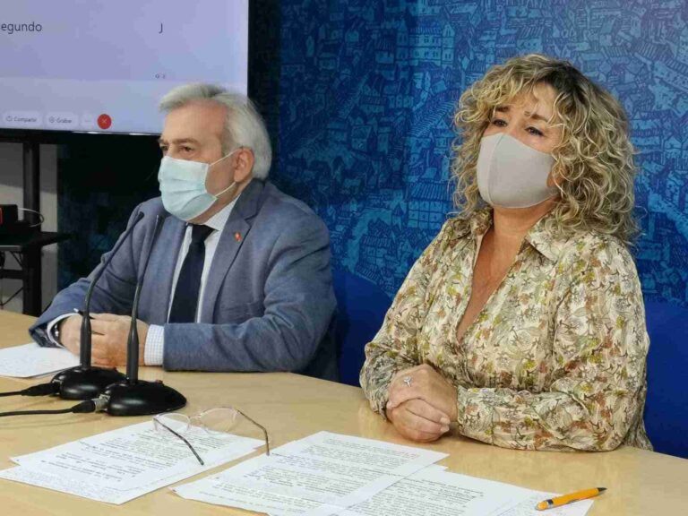 Toledo insiste en la necesidad de escalonar las visitas al Cementerio y pondrá en marcha un dispositivo de movilidad