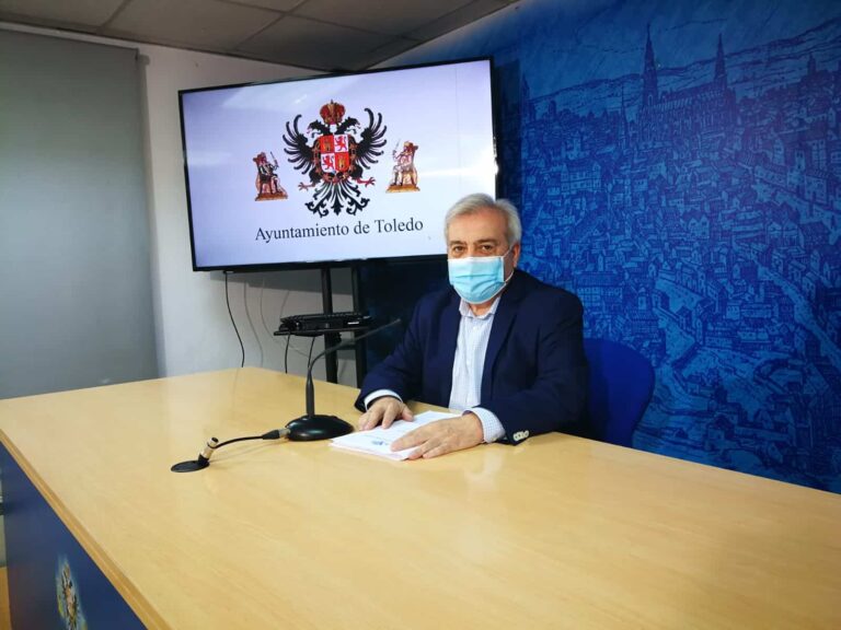 Toledo se reúne con las gerencias de los centros comerciales y adopta medidas de control para el fin de semana