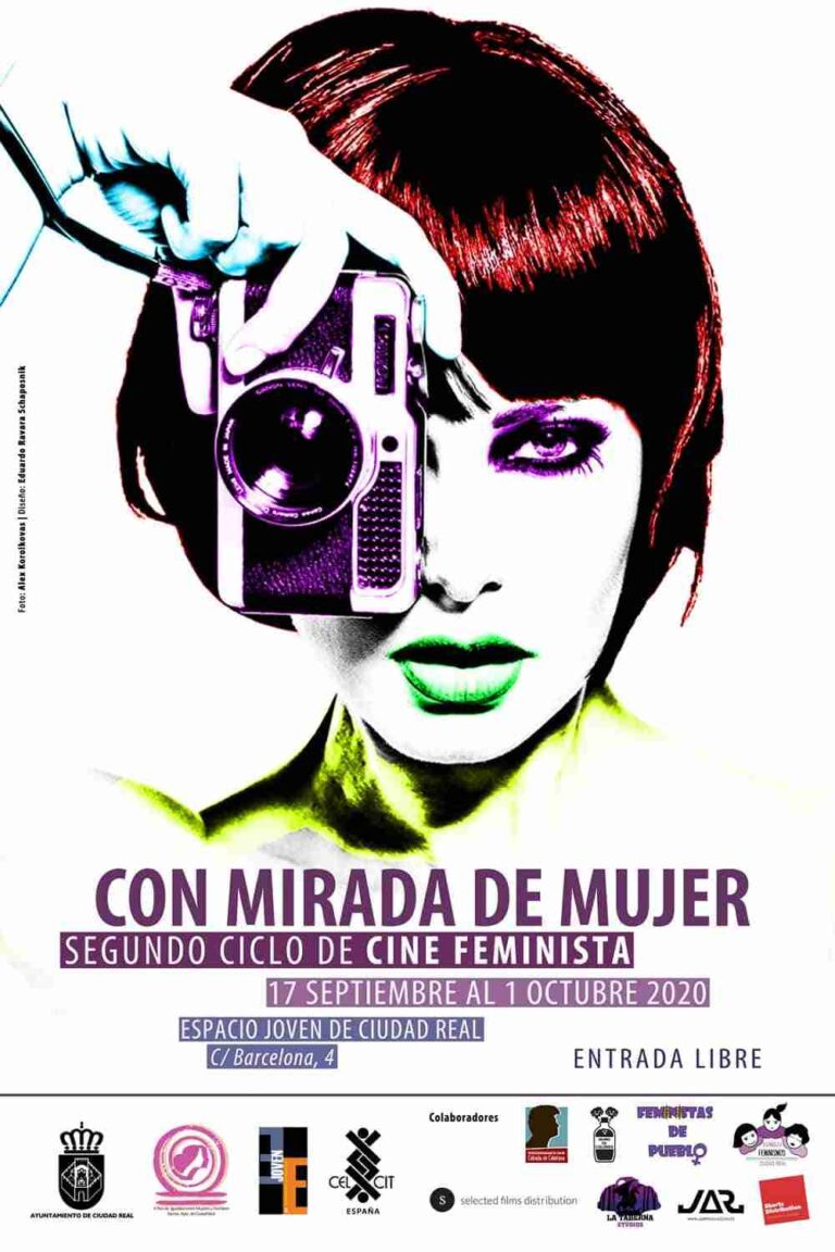 El II Ciclo de Cine Feminista de Ciudad Real termina con extraordinaria participación y expandiendo las fronteras