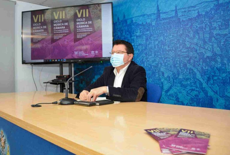 El Museo Sefardí acogerá este viernes un concierto de cámara organizado por el Ayuntamiento y el Grupo Ciudades Patrimonio