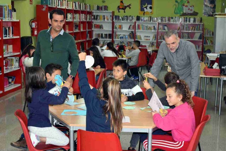 El Servicio de Bibliotecas Municipales organiza durante el otoño diferentes actividades para los usuarios