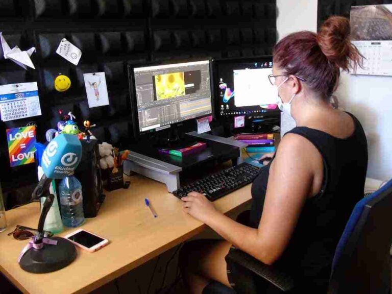 El diseño gráfico desde el Plan de Empleo:  innovación y creatividad en pos de la calidad