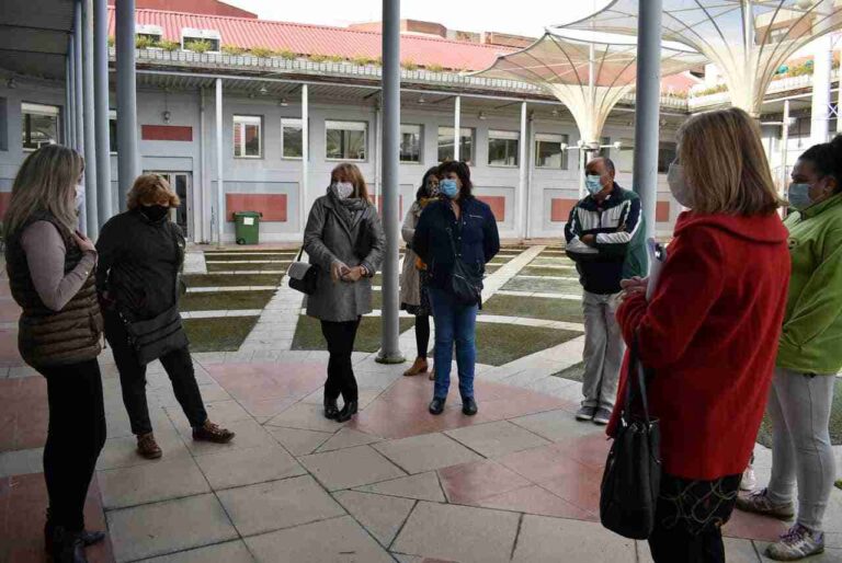 El mercadillo de Ciudad Real reabre este sábado con productos de alimentación, droguería y plantas