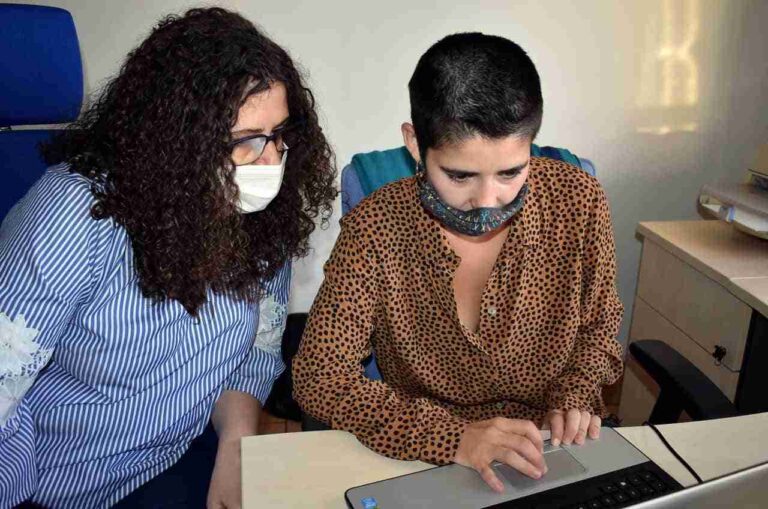 Luchando por una sociedad más igualitaria  y justa desde el Plan de Empleo